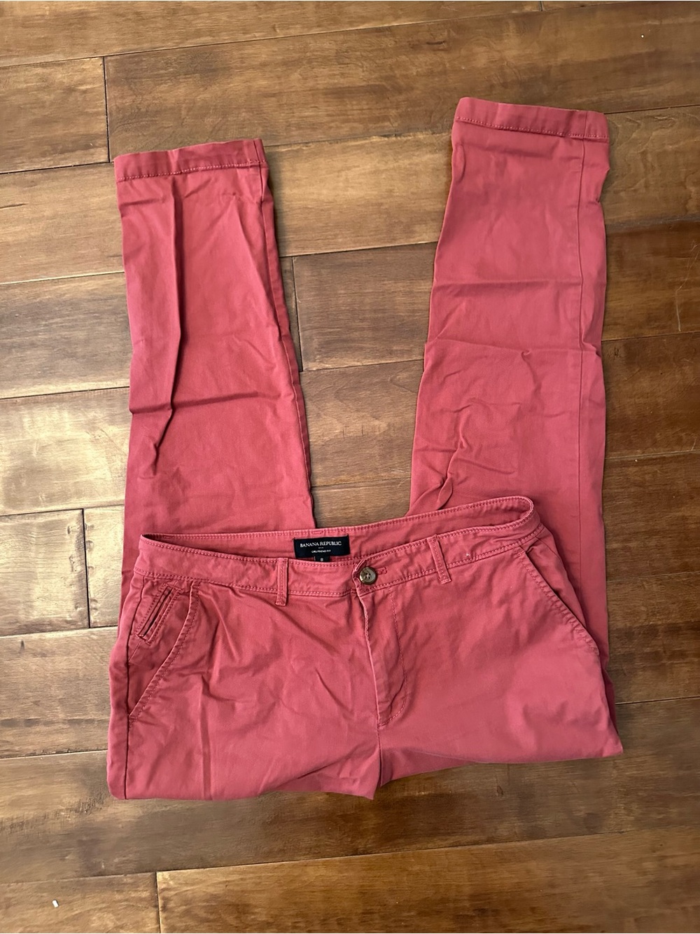 Banana Republic Coral Pants